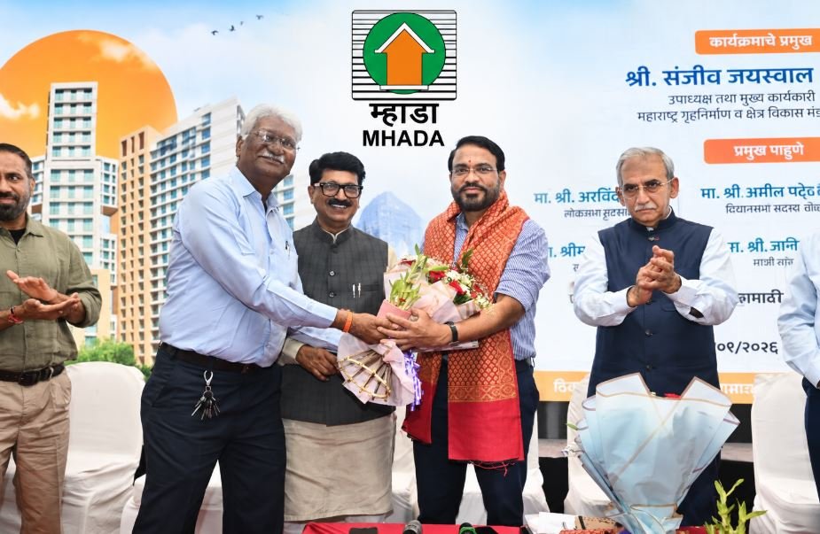 Sanjeev Jaiswal Says Citizen Participation Will Guide Kamathipura Redevelopment